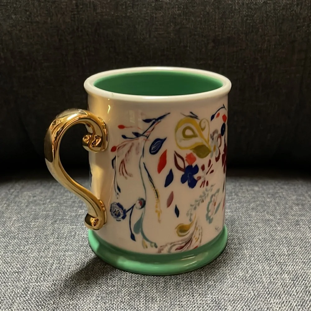 Anthropologie Mooreland Mug by Starla Michelle Halfmann